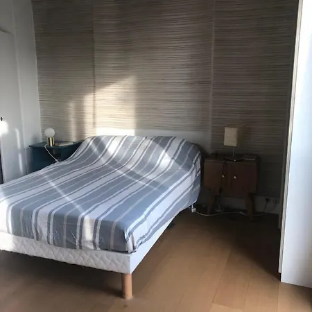 Appartamento Beautiful Bright, Cosy Apt Near Parc De Belleville