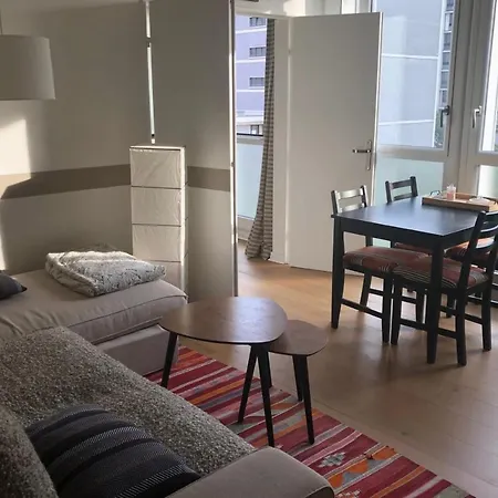 Appartamento Beautiful Bright, Cosy Apt Near Parc De Belleville